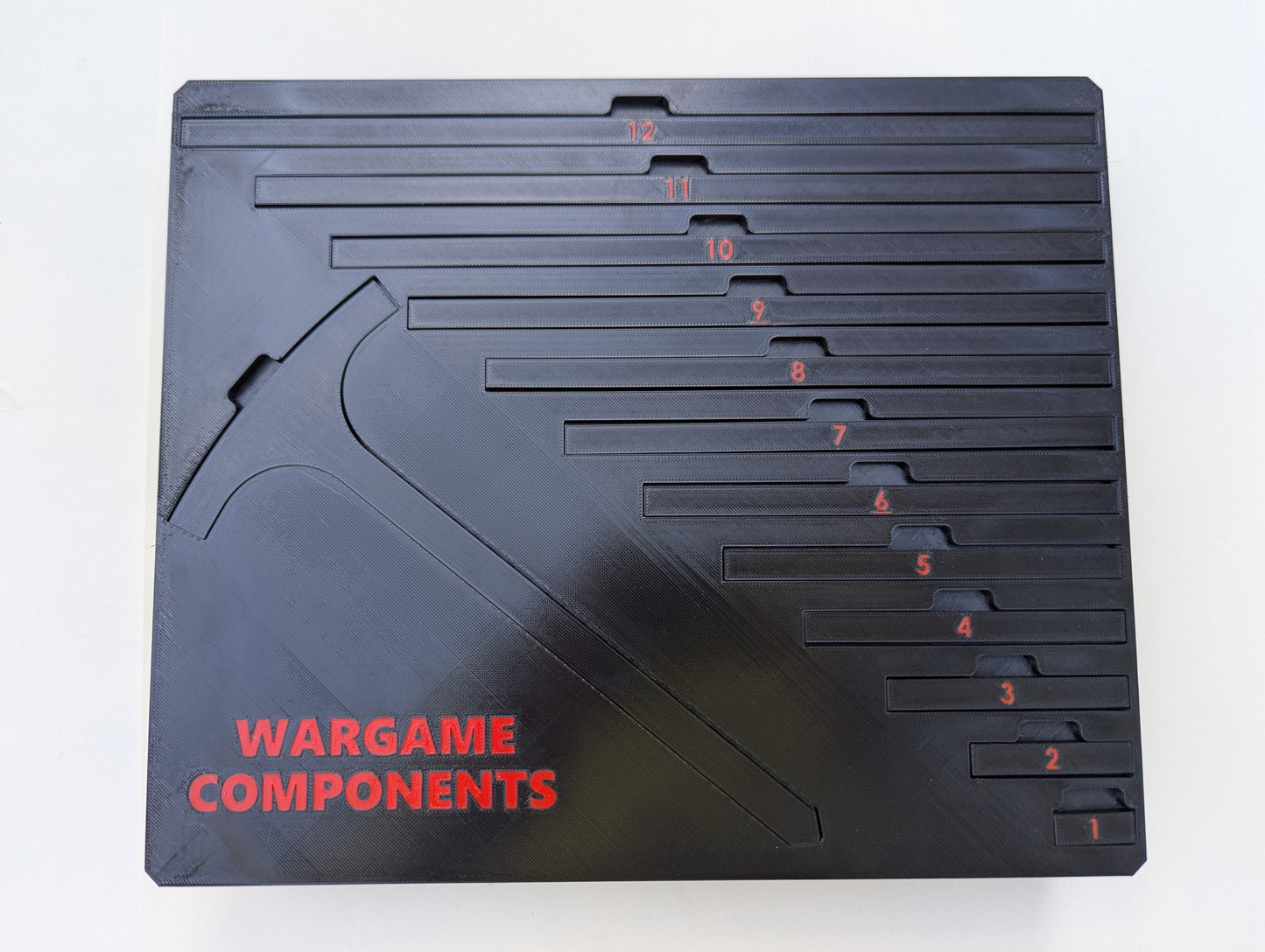 Tournament Tray