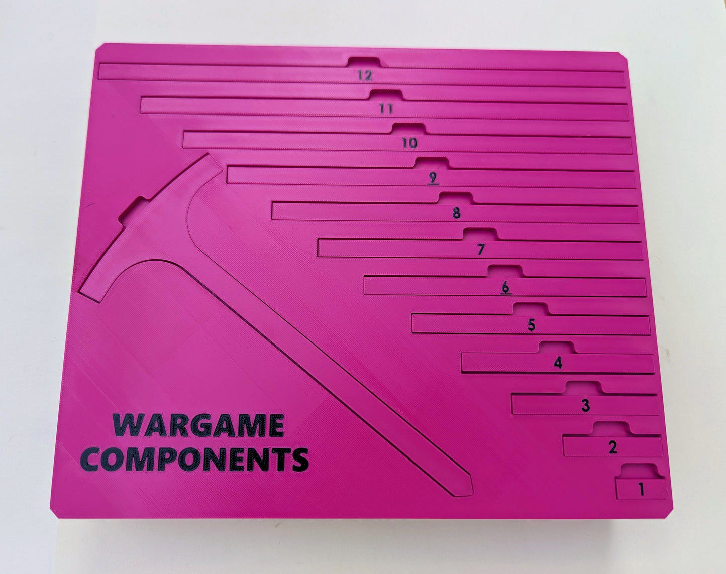 Tournament Tray