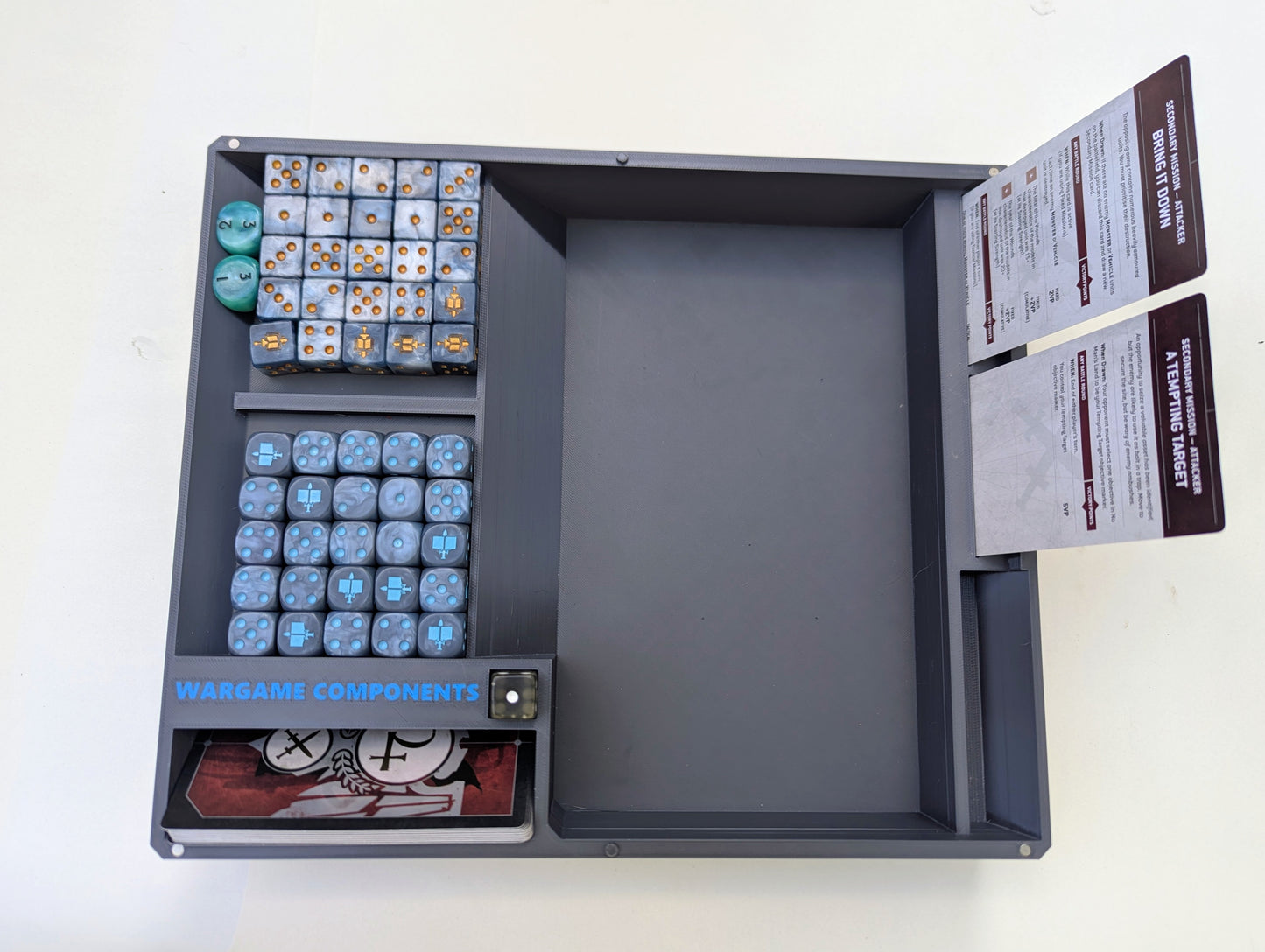 Tournament Tray
